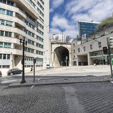 Lovelystay - Charming Marques Flat Lisboa Eksteriør bilde
