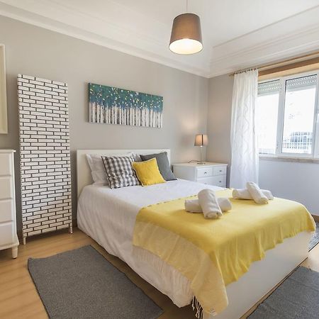 Lovelystay - Charming Marques Flat Lisboa Eksteriør bilde