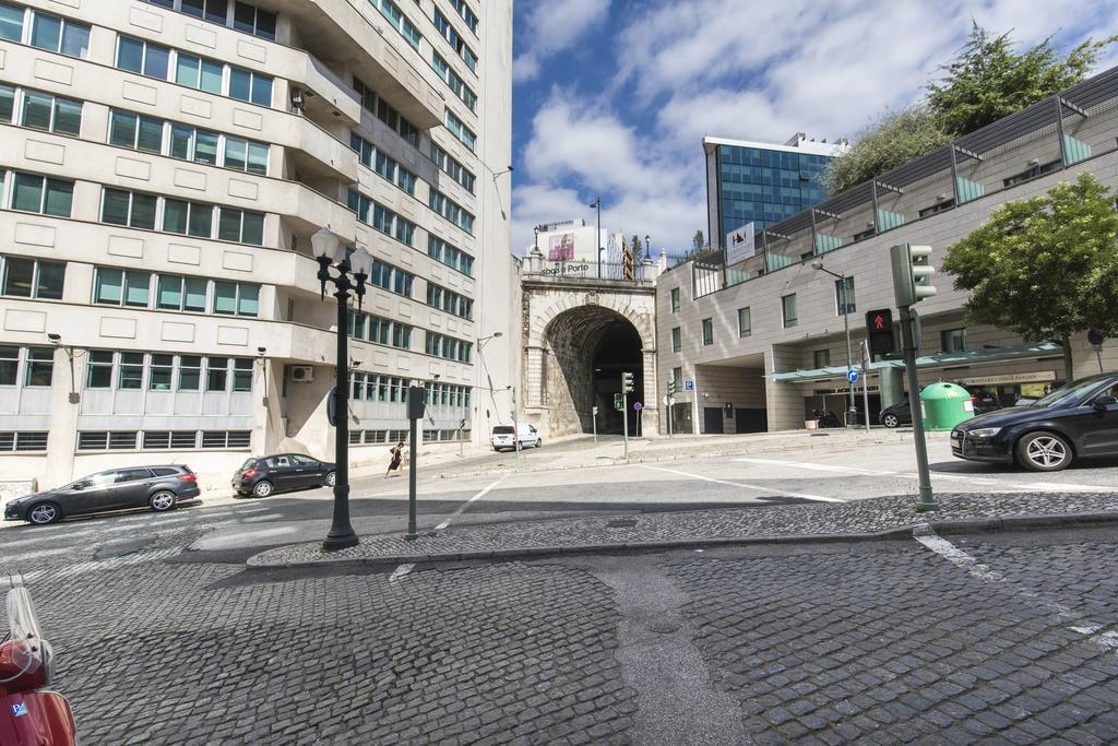 Lovelystay - Charming Marques Flat Lisboa Eksteriør bilde