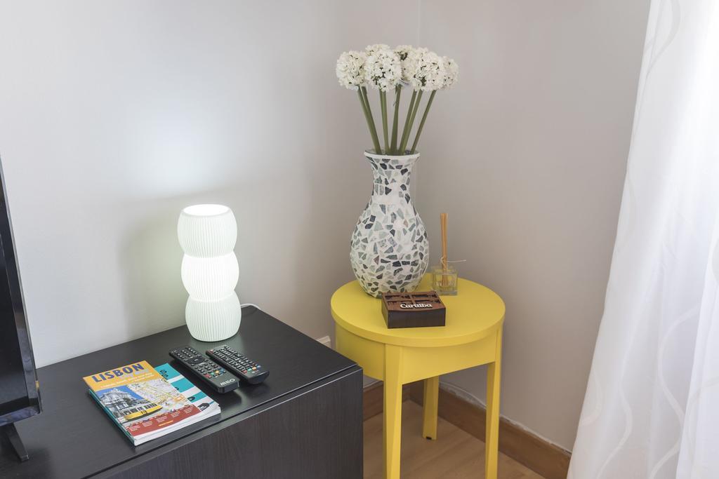 Lovelystay - Charming Marques Flat Lisboa Eksteriør bilde