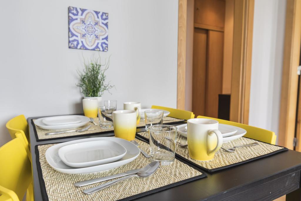 Lovelystay - Charming Marques Flat Lisboa Eksteriør bilde