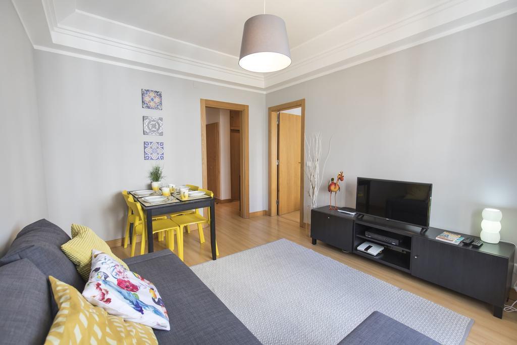 Lovelystay - Charming Marques Flat Lisboa Eksteriør bilde