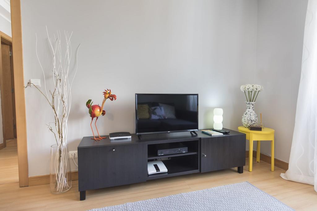 Lovelystay - Charming Marques Flat Lisboa Eksteriør bilde