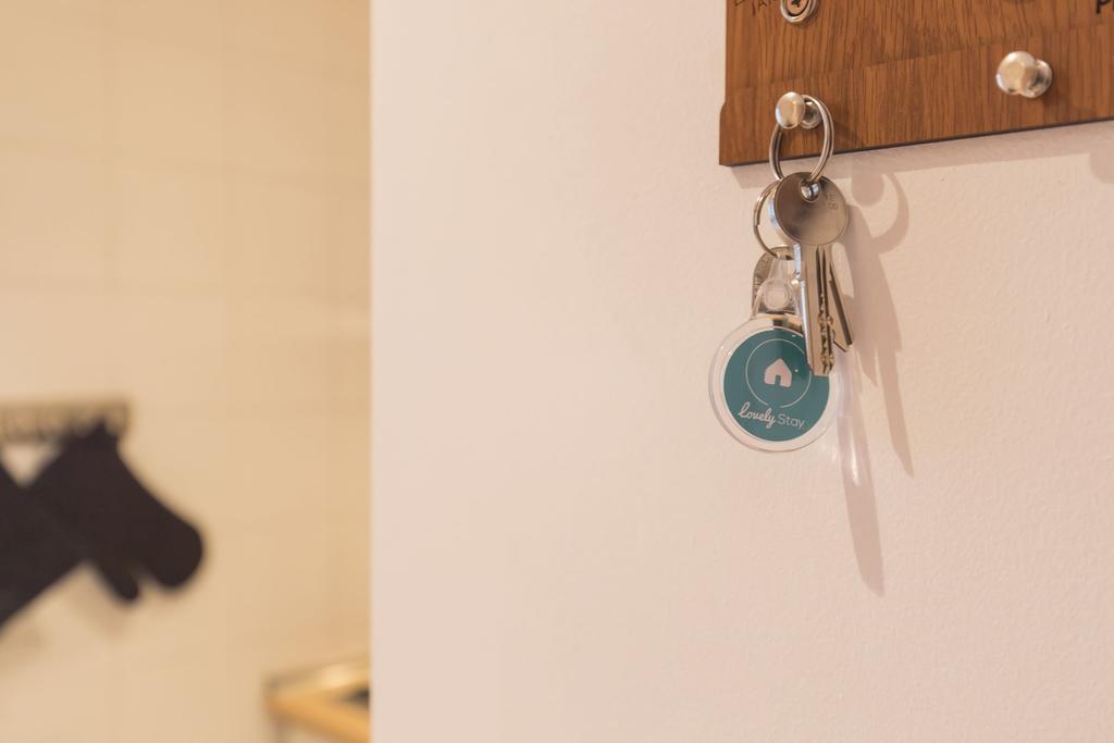 Lovelystay - Charming Marques Flat Lisboa Eksteriør bilde