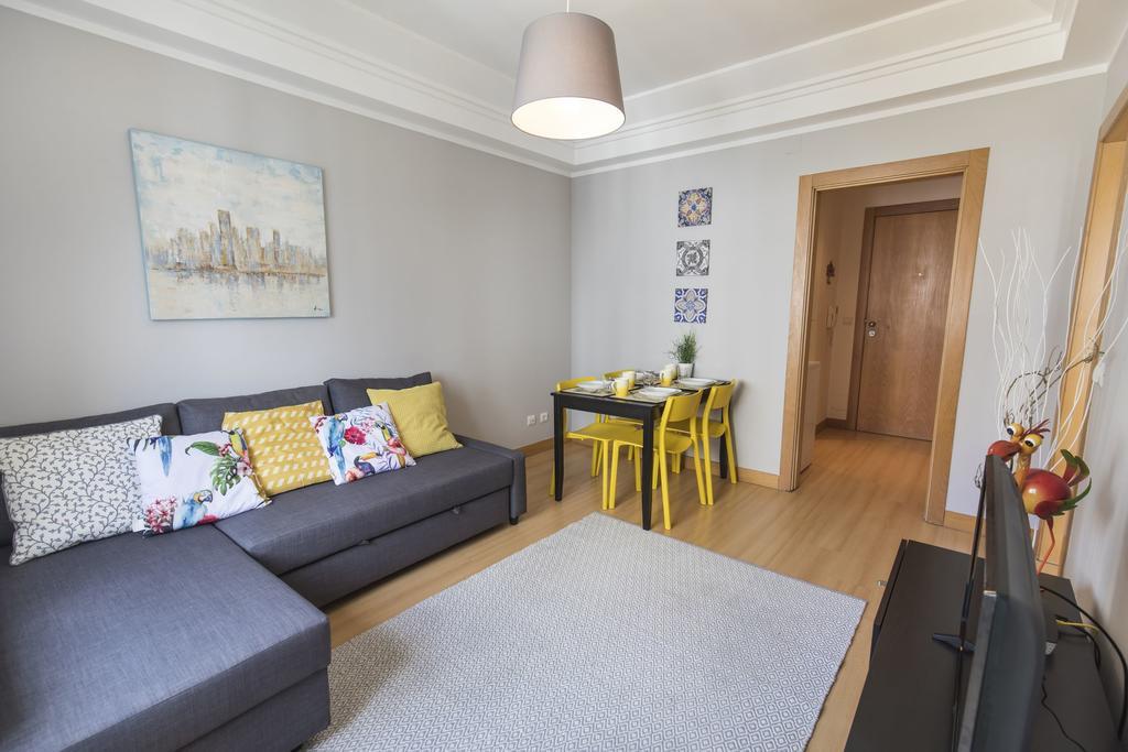 Lovelystay - Charming Marques Flat Lisboa Eksteriør bilde