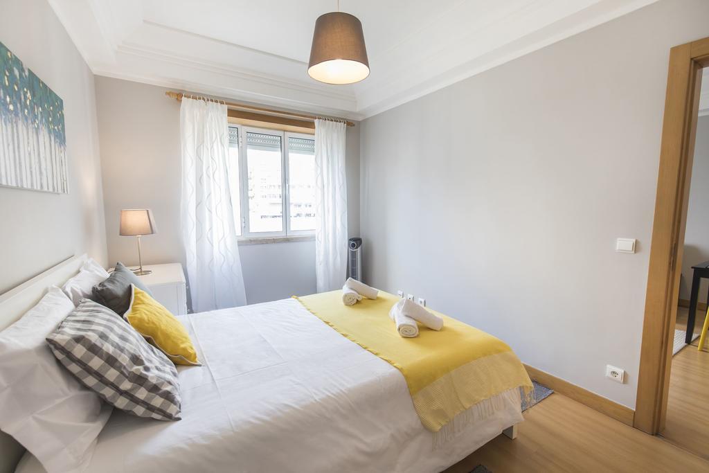 Lovelystay - Charming Marques Flat Lisboa Eksteriør bilde